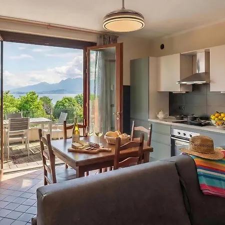 Apartmán Grazia Essenza
