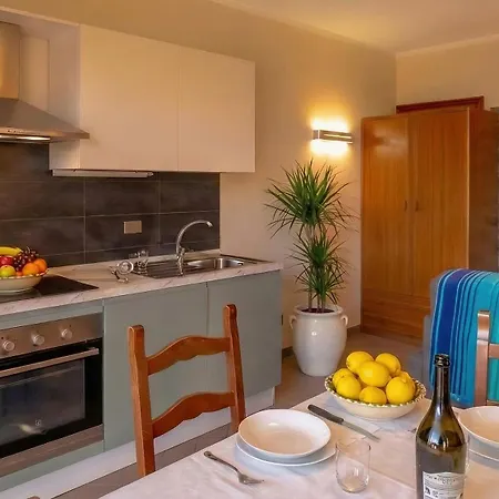 Apartment Grazia Essenza *