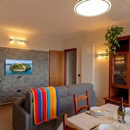 Apartmán Grazia Essenza *