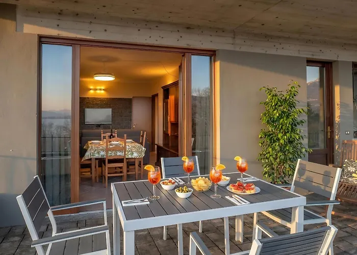 Grazia Essenza Baveno