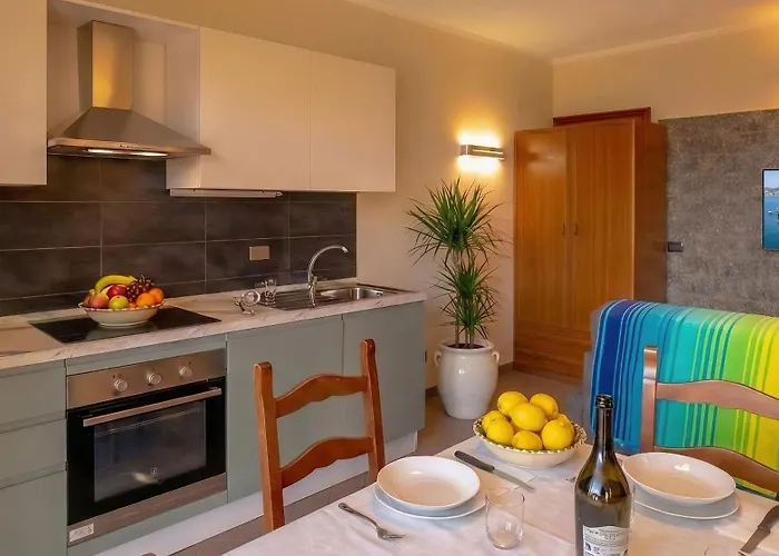 Lejlighed Grazia Essenza *