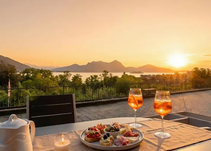 Grazia Essenza * Baveno